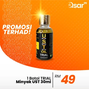 Set Trial 1 Botol