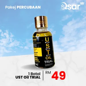 Set Trial 1 Botol
